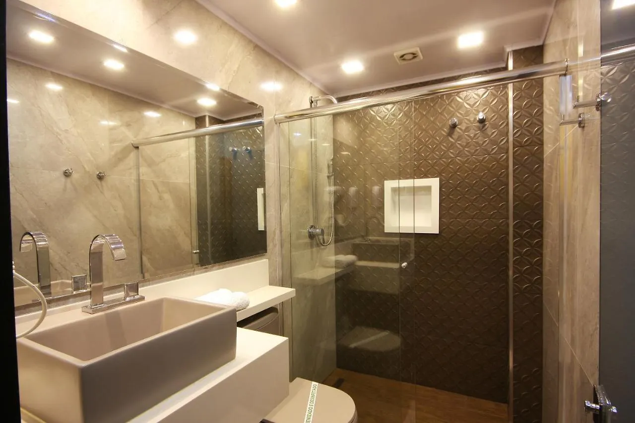 **  Gloria Plaza Hotel (Adults Only) São Paulo Brasilien