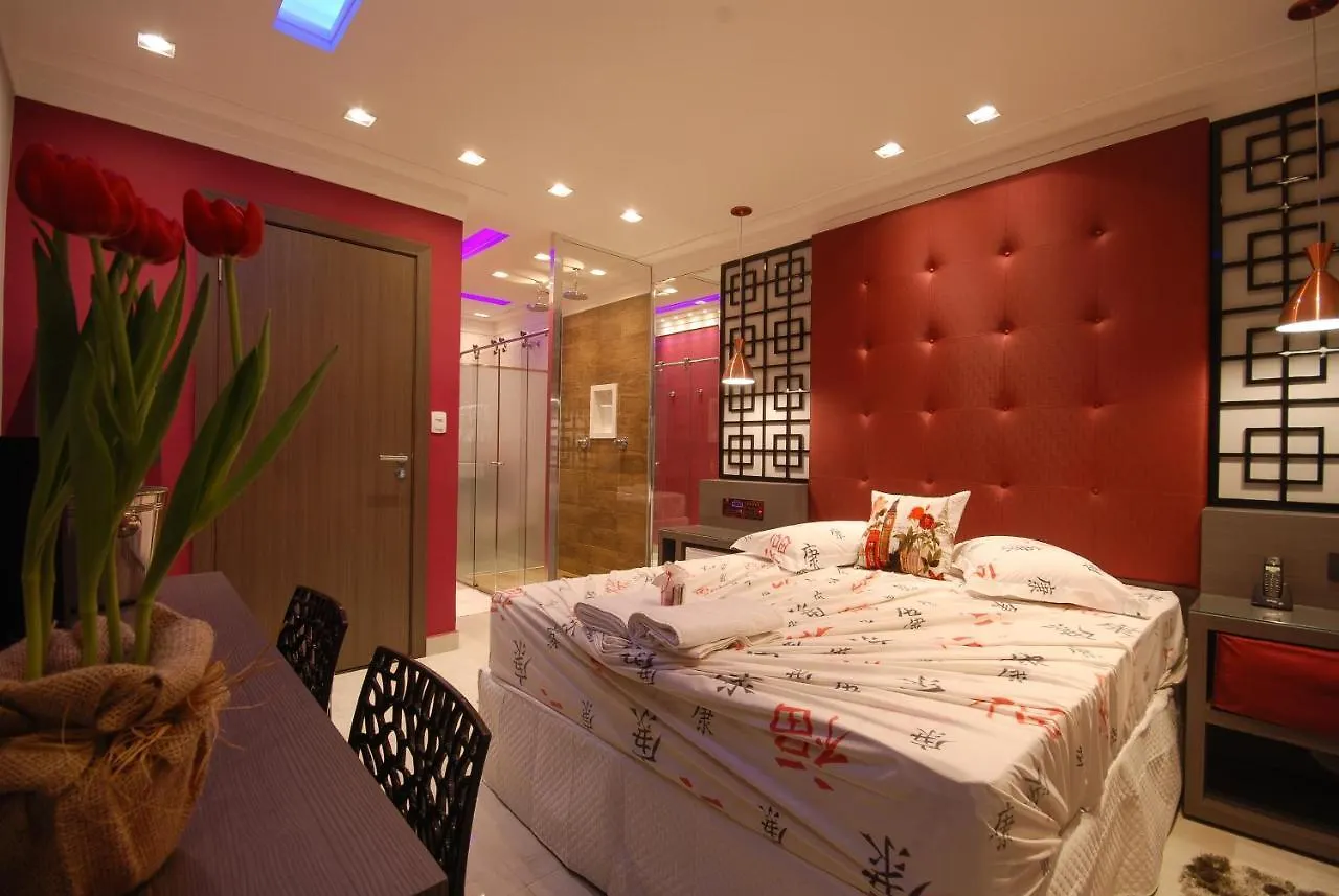 **  Gloria Plaza Hotel (Adults Only) São Paulo Brasilien