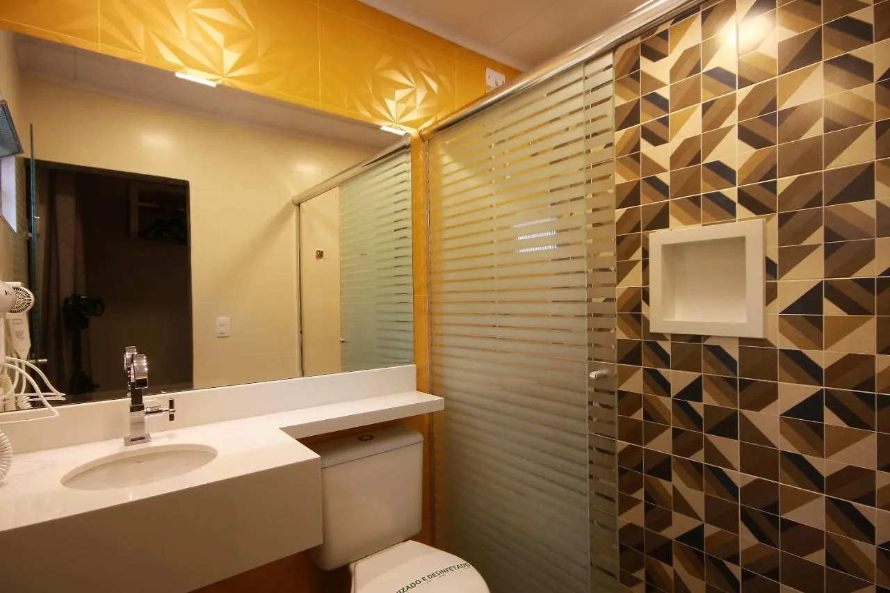 Gloria Plaza Hotel (Adults Only) São Paulo