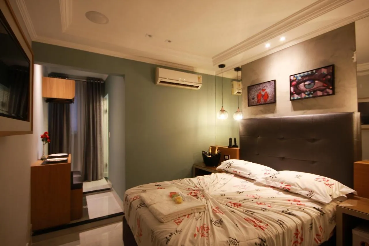 Gloria Plaza Hotel (Adults Only) São Paulo Brasilien