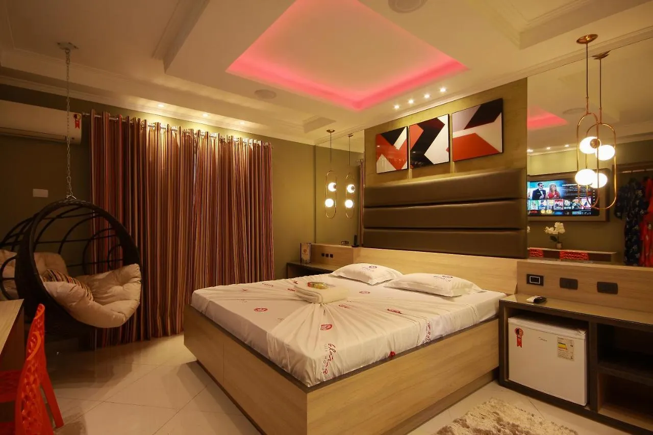Gloria Plaza Hotel (Adults Only) São Paulo