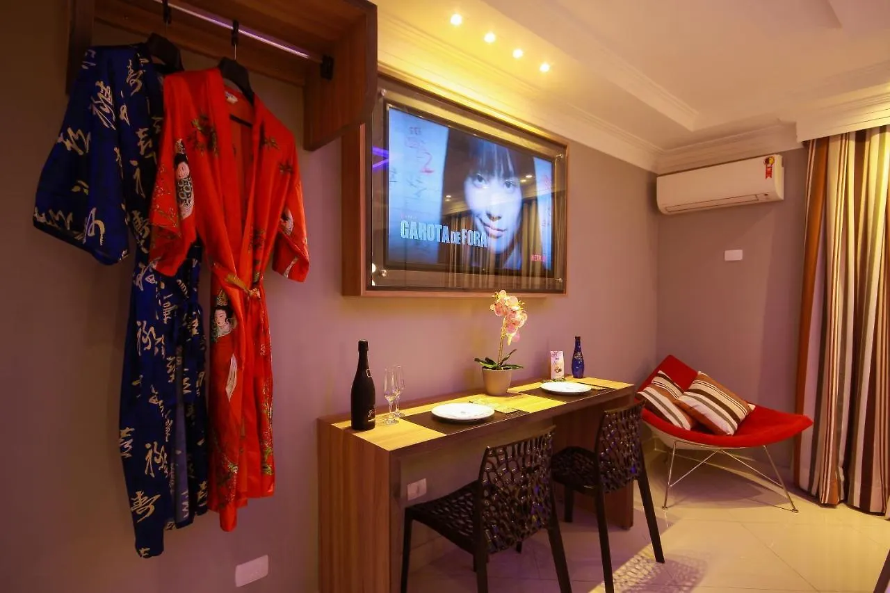 **  Gloria Plaza Hotel (Adults Only) Sao Paulo Brazil