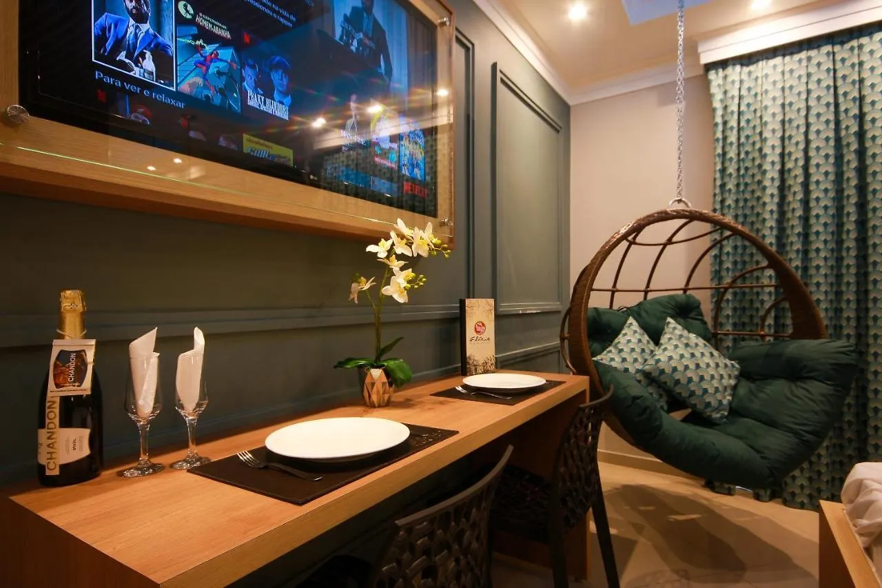 Gloria Plaza Hotel (Adults Only) São Paulo