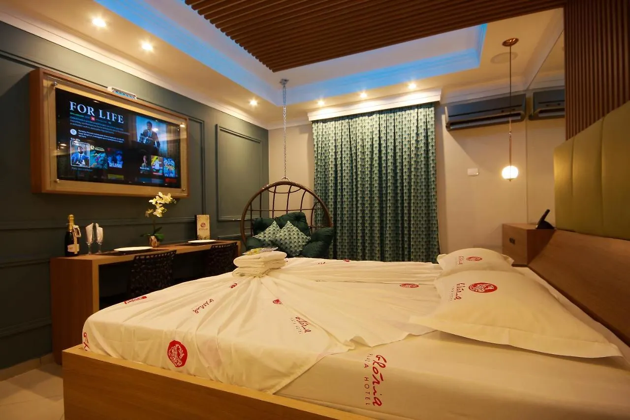 **  Gloria Plaza Hotel (Adults Only) São Paulo Brasilien