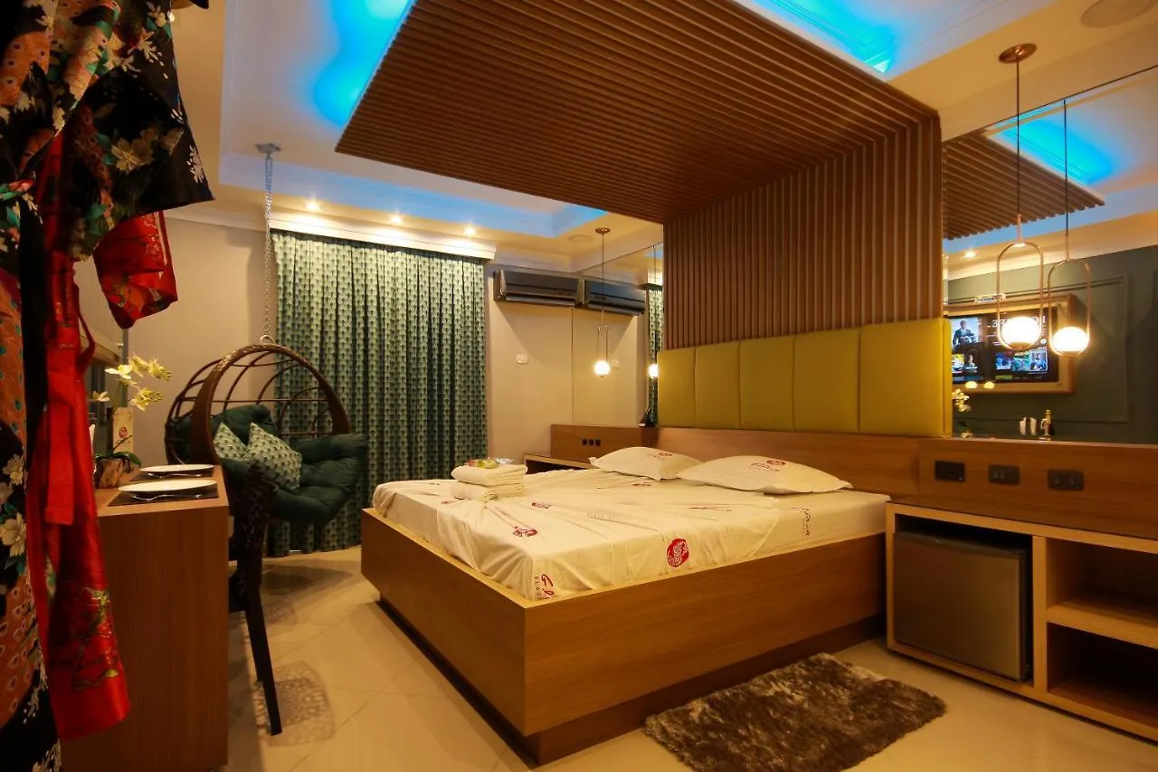 Gloria Plaza Hotel (Adults Only) São Paulo