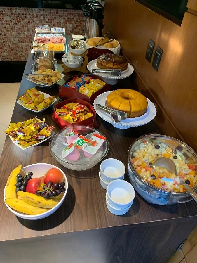 Gloria Plaza Hotel (Adults Only) São Paulo