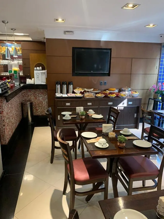 Gloria Plaza Hotel (Adults Only) São Paulo 2*,