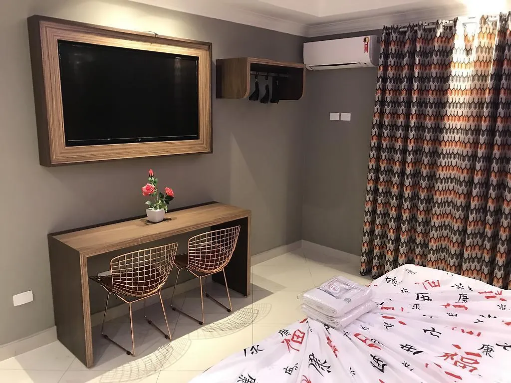 Gloria Plaza Hotel (Adults Only) São Paulo 2*,