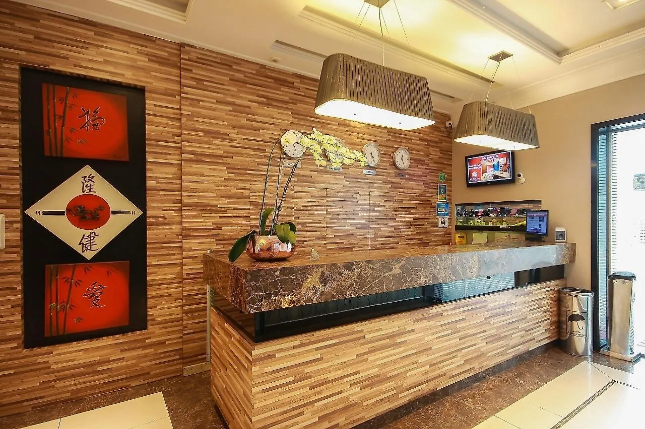 Gloria Plaza Hotel (Adults Only) São Paulo