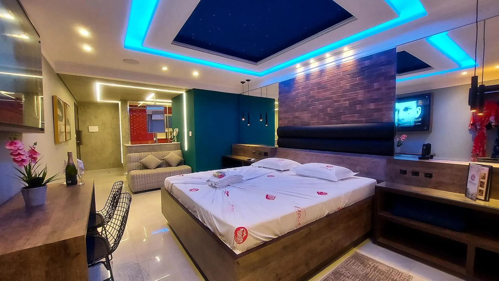 **  Gloria Plaza Hotel (Adults Only) São Paulo Brasilien