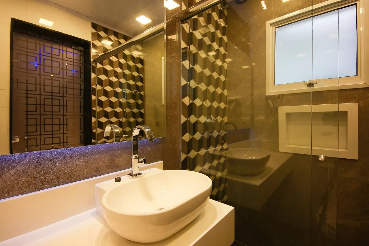 Gloria Plaza Hotel (Adults Only) São Paulo