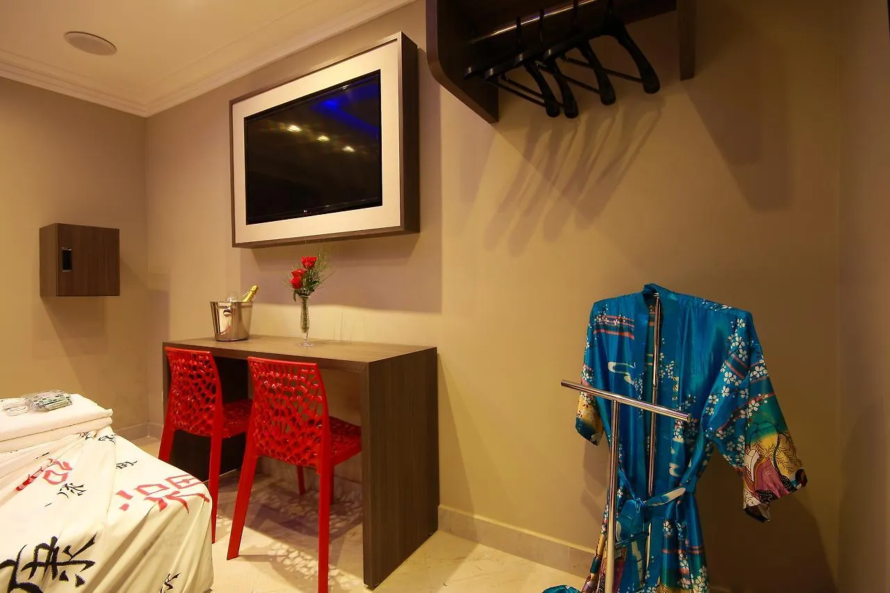 Gloria Plaza Hotel (Adults Only) São Paulo