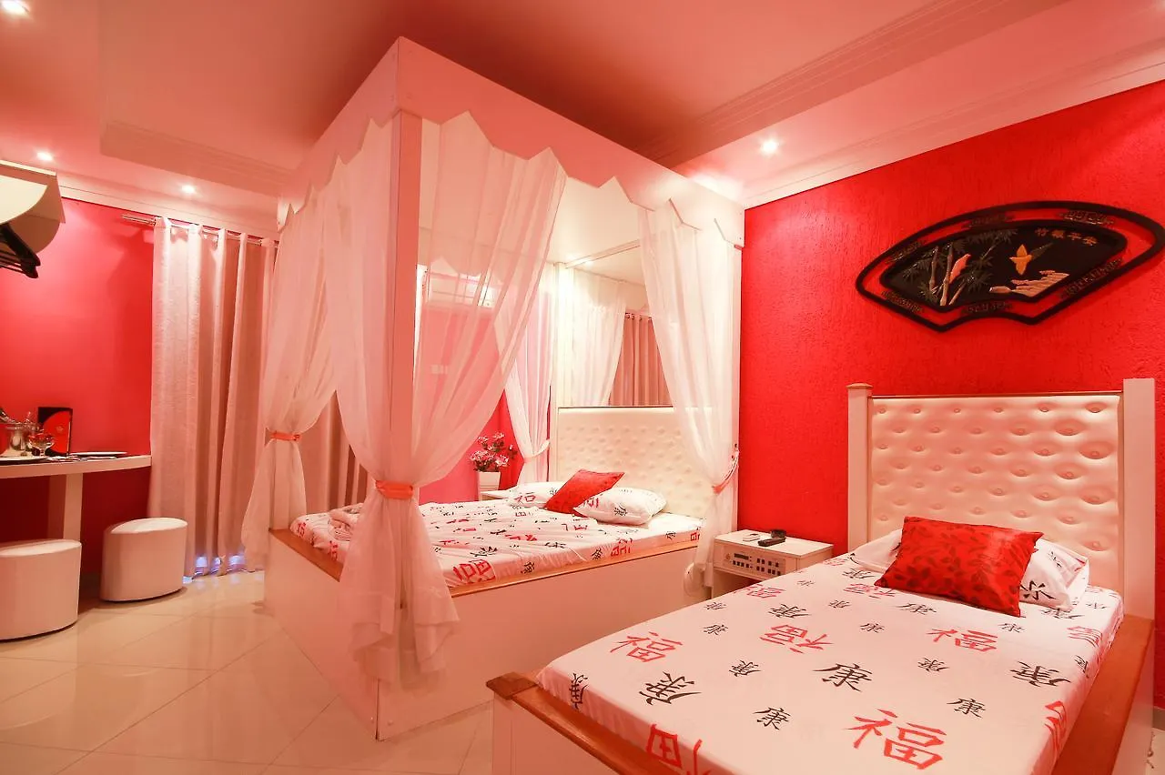 Gloria Plaza Hotel (Adults Only) São Paulo