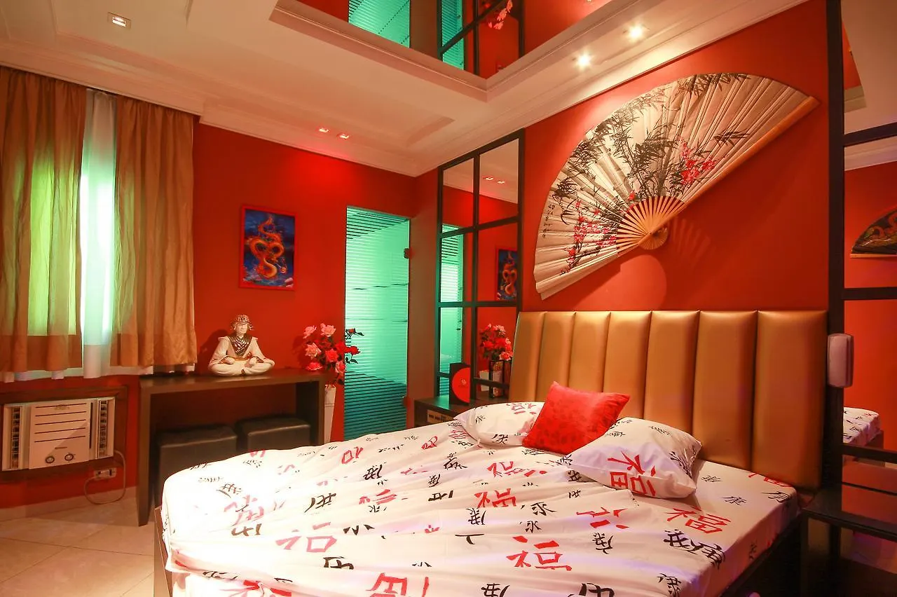 Gloria Plaza Hotel (Adults Only) São Paulo