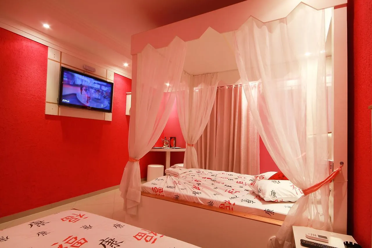 Gloria Plaza Hotel (Adults Only) São Paulo
