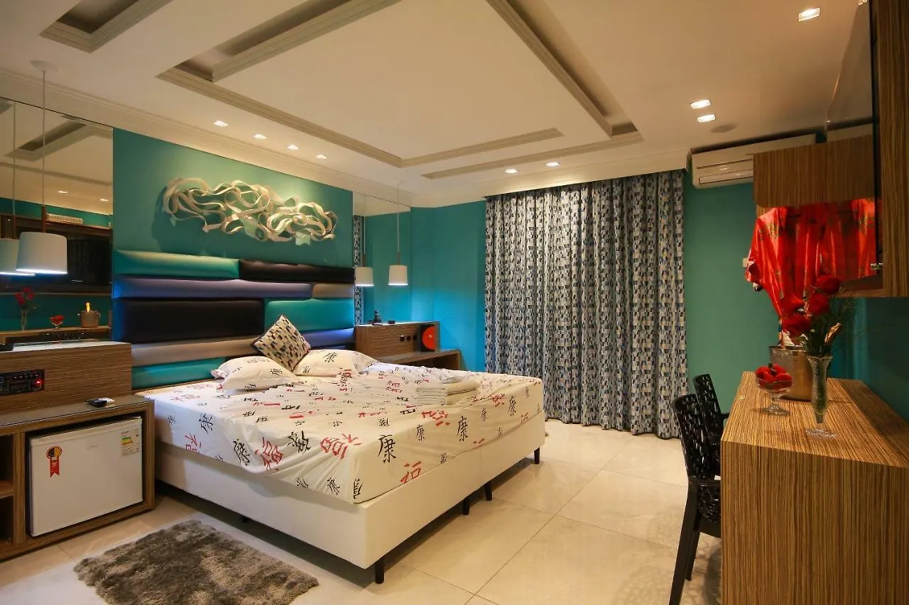 Gloria Plaza Hotel (Adults Only) São Paulo