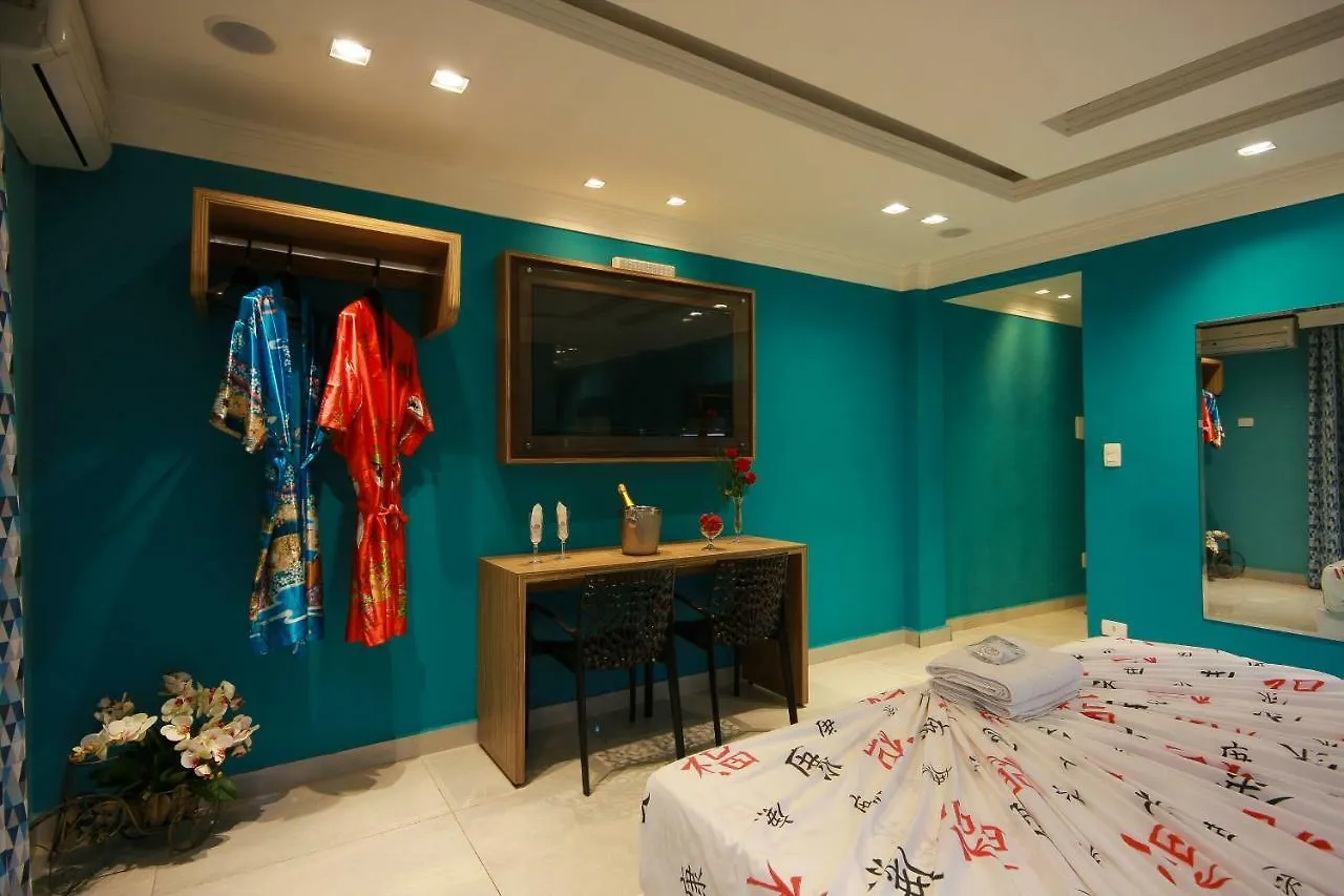**  Gloria Plaza Hotel (Adults Only) São Paulo Brasilien