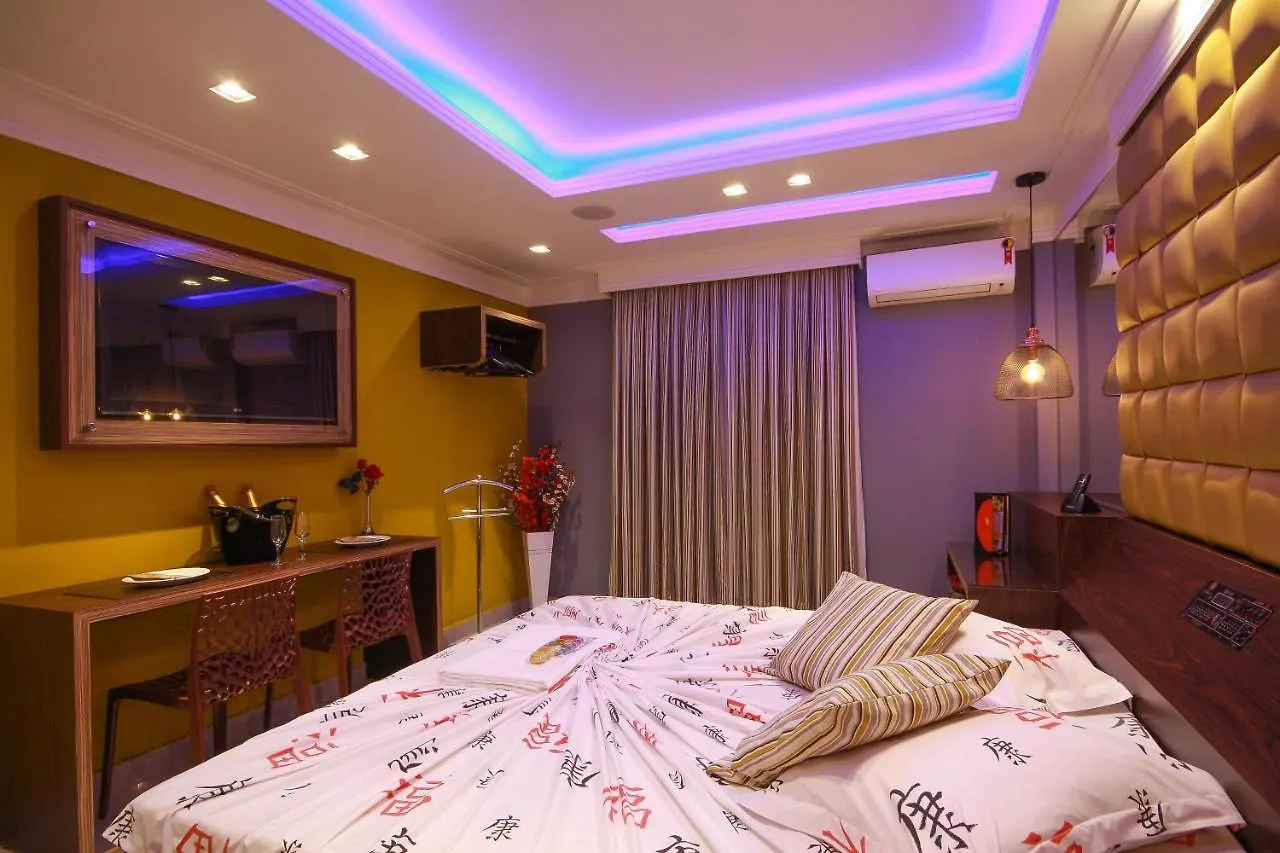 Gloria Plaza Hotel (Adults Only) ساو باولو