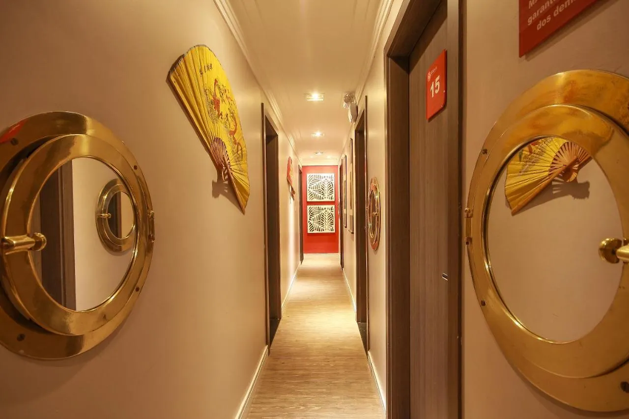 Gloria Plaza Hotel (Adults Only) ساو باولو