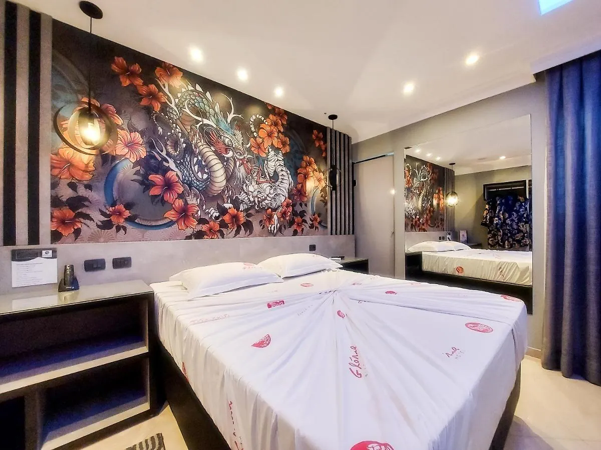 Gloria Plaza Hotel (Adults Only) ساو باولو