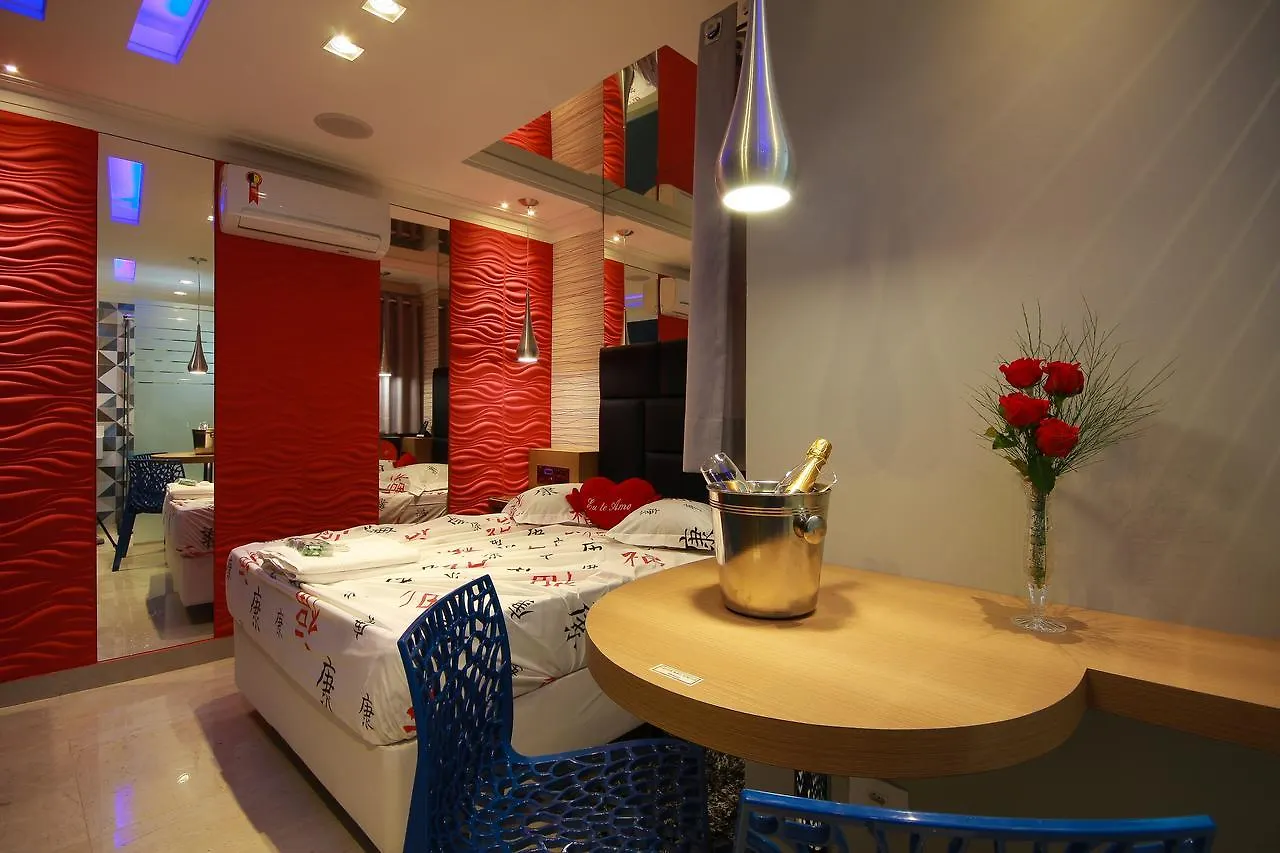 Gloria Plaza Hotel (Adults Only) ساو باولو البرازيل