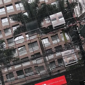 Hotel Center Plaza, Sao Paulo