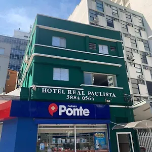 Hotel Real Paulista, Sao Paulo