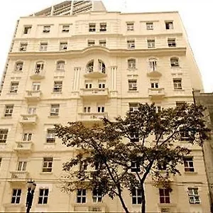 Hotel Cinelandia, Sao Paulo