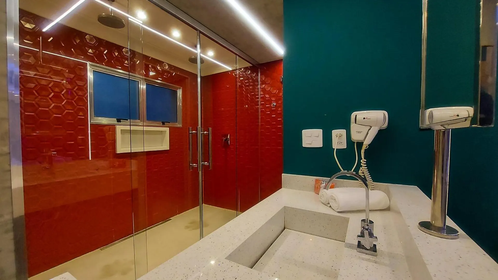 Gloria Plaza Hotel (Adults Only) Sao Paulo