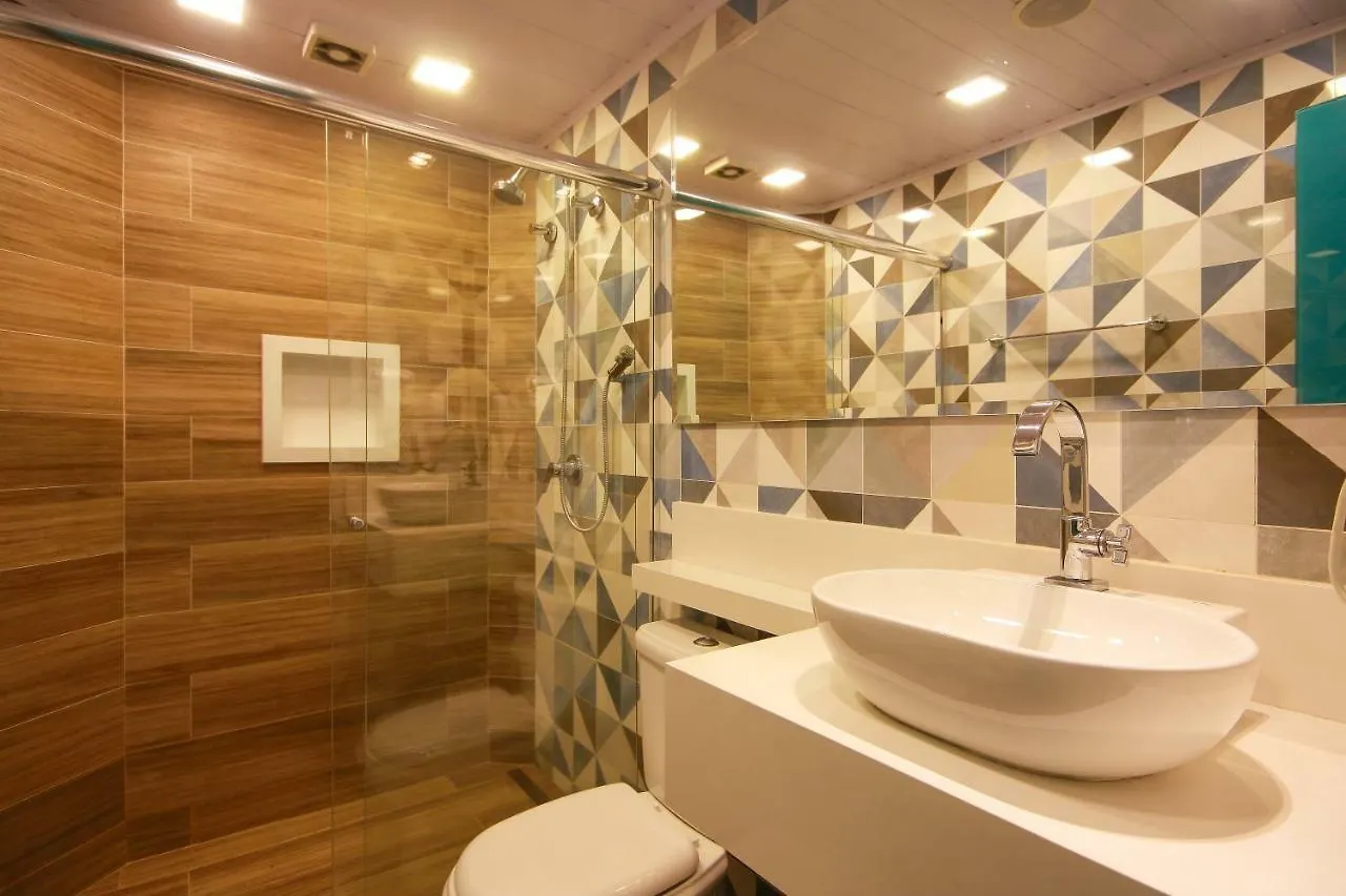 Gloria Plaza Hotel (Adults Only) Sao Paulo 2*,